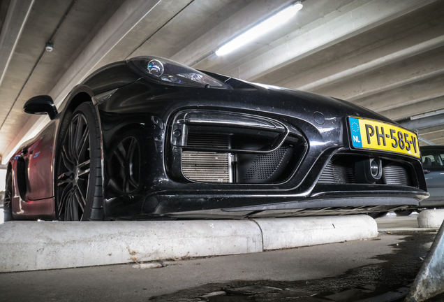 Porsche 981 Cayman GTS