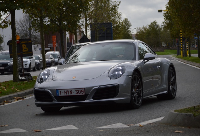 Porsche 991 Carrera 4S MkII