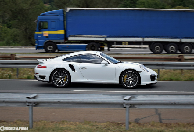 Porsche 991 Turbo S MkI