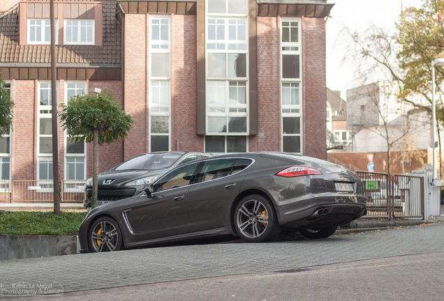 Porsche 970 Panamera Turbo S MkI