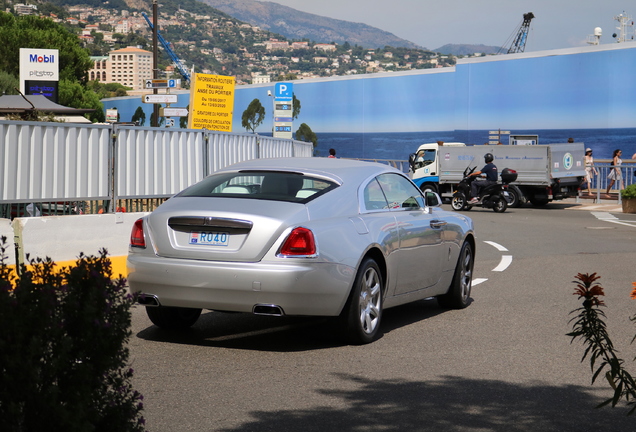 Rolls-Royce Wraith