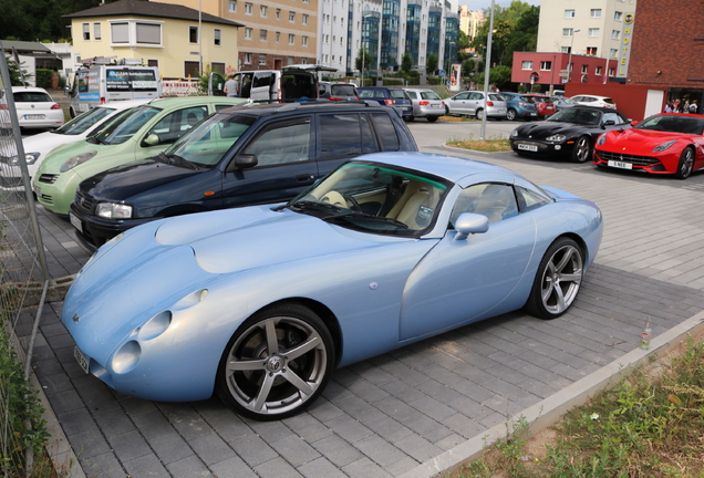 TVR Tuscan MKI