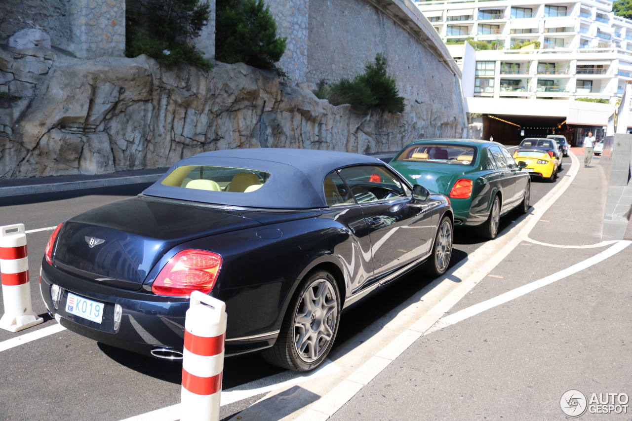 Bentley Continental GTC