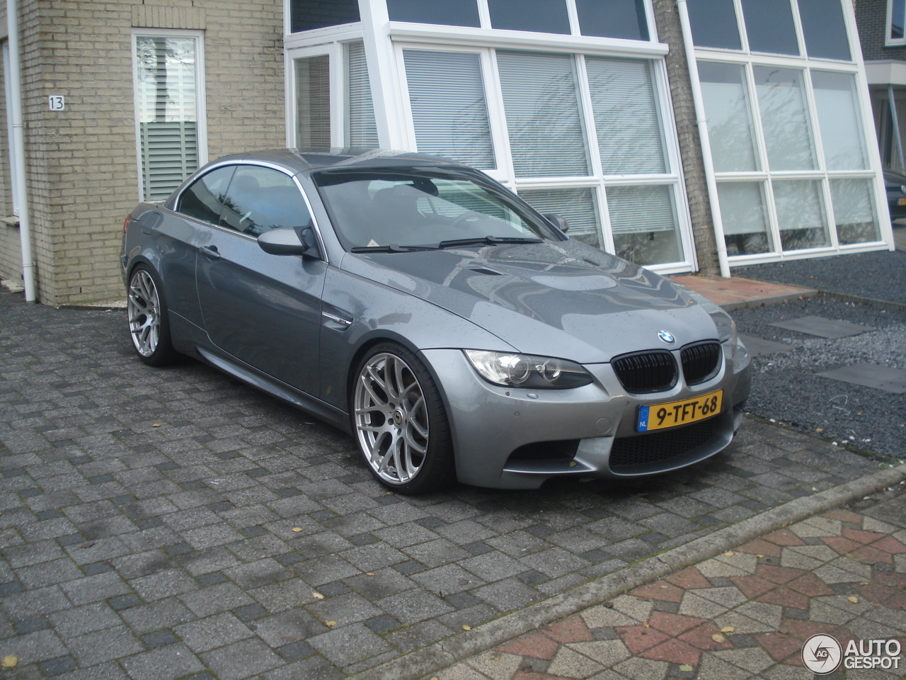 BMW M3 E93 Cabriolet