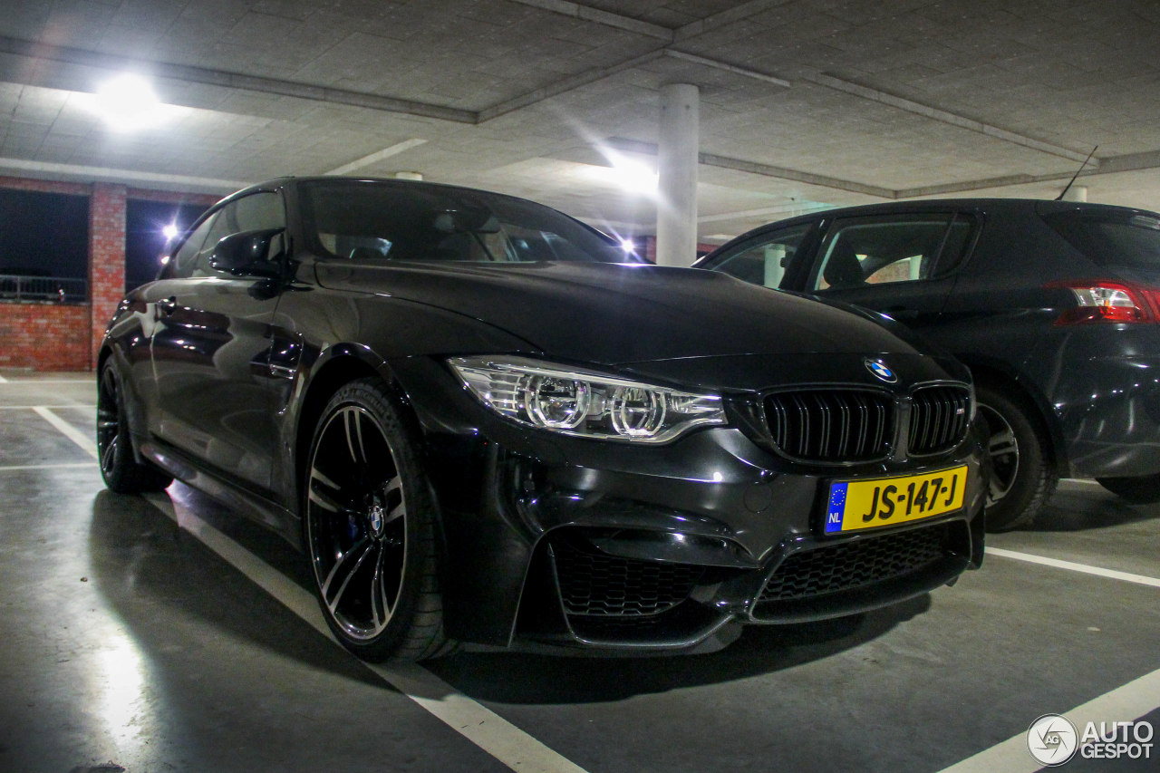 BMW M4 F83 Convertible