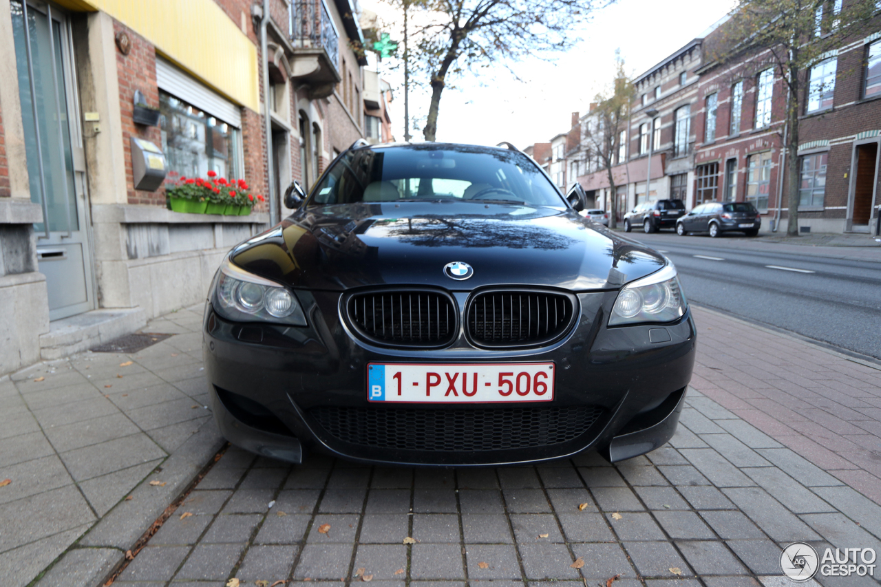 BMW M5 E61 Touring