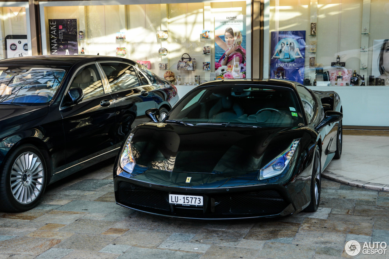 Ferrari 488 GTB