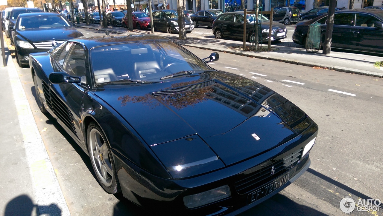 Ferrari 512 TR