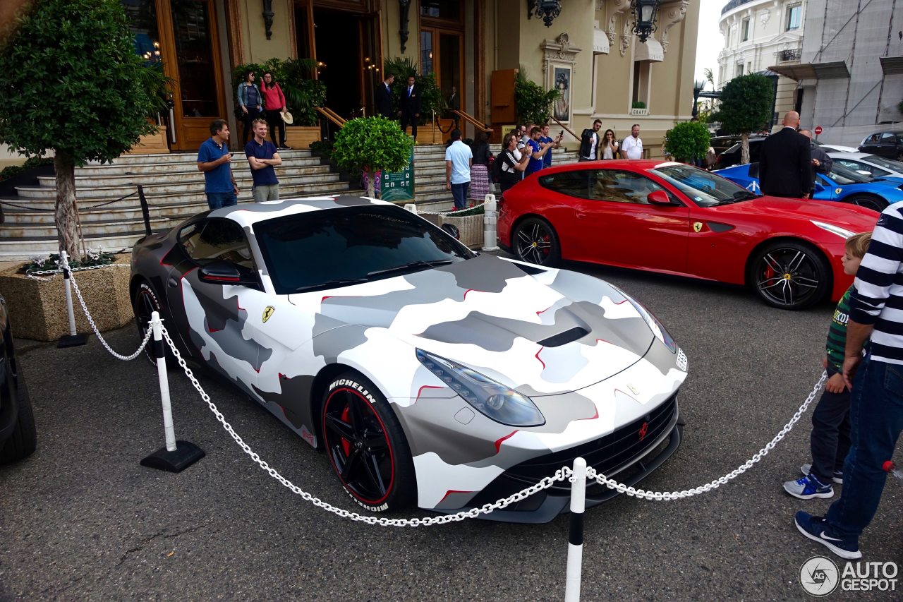 Ferrari F12berlinetta