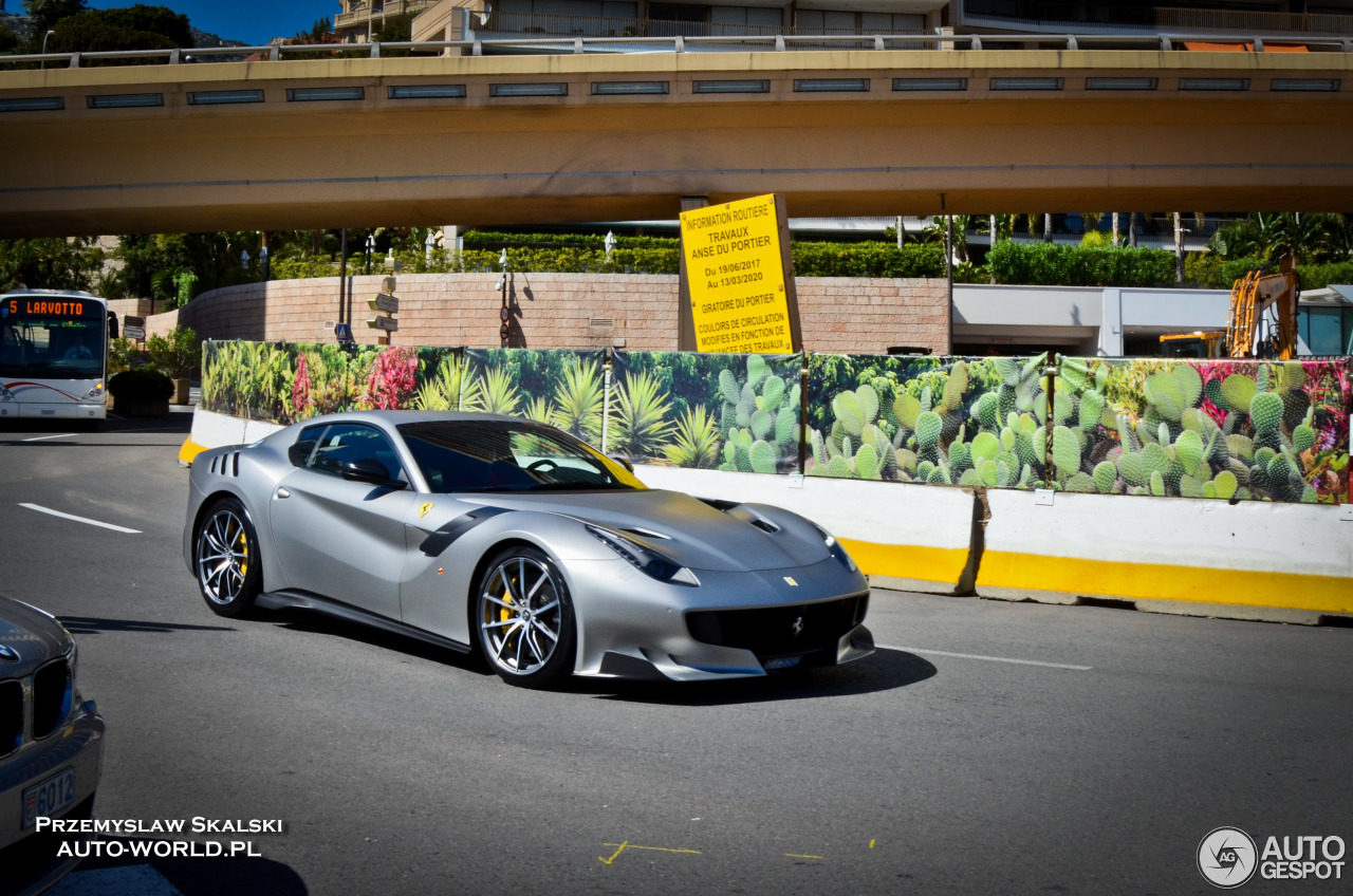 Ferrari F12tdf