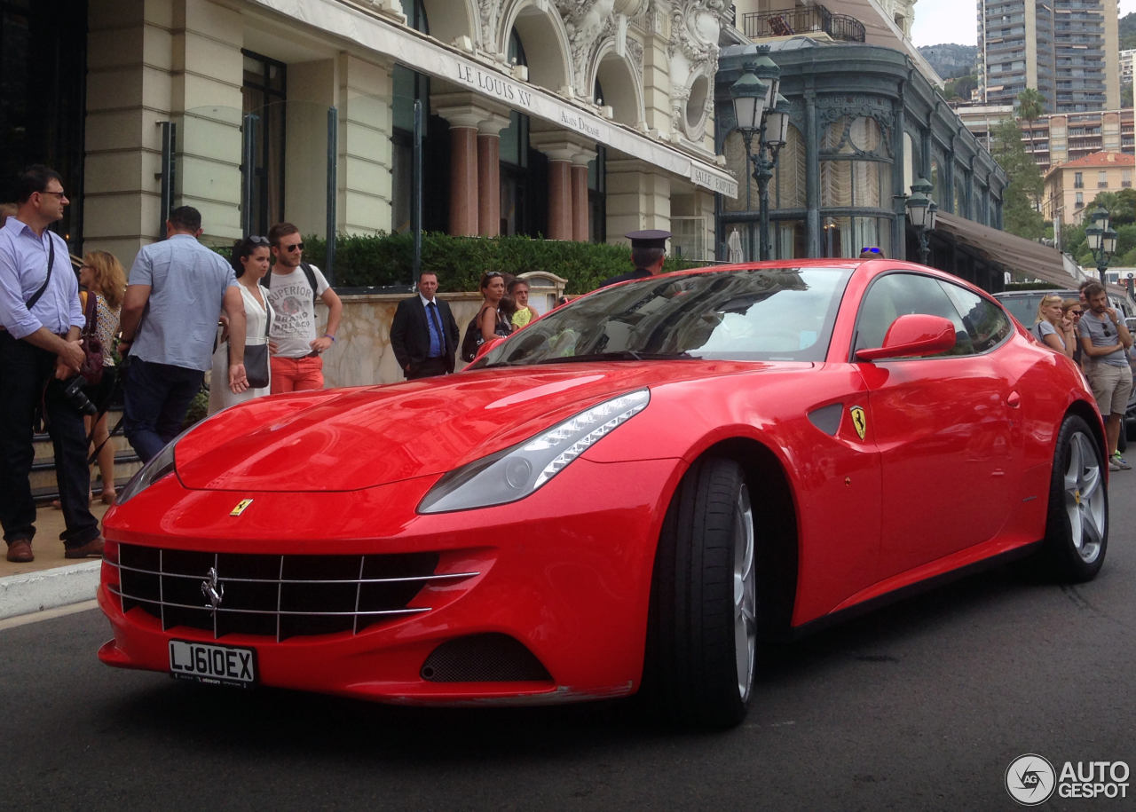 Ferrari FF