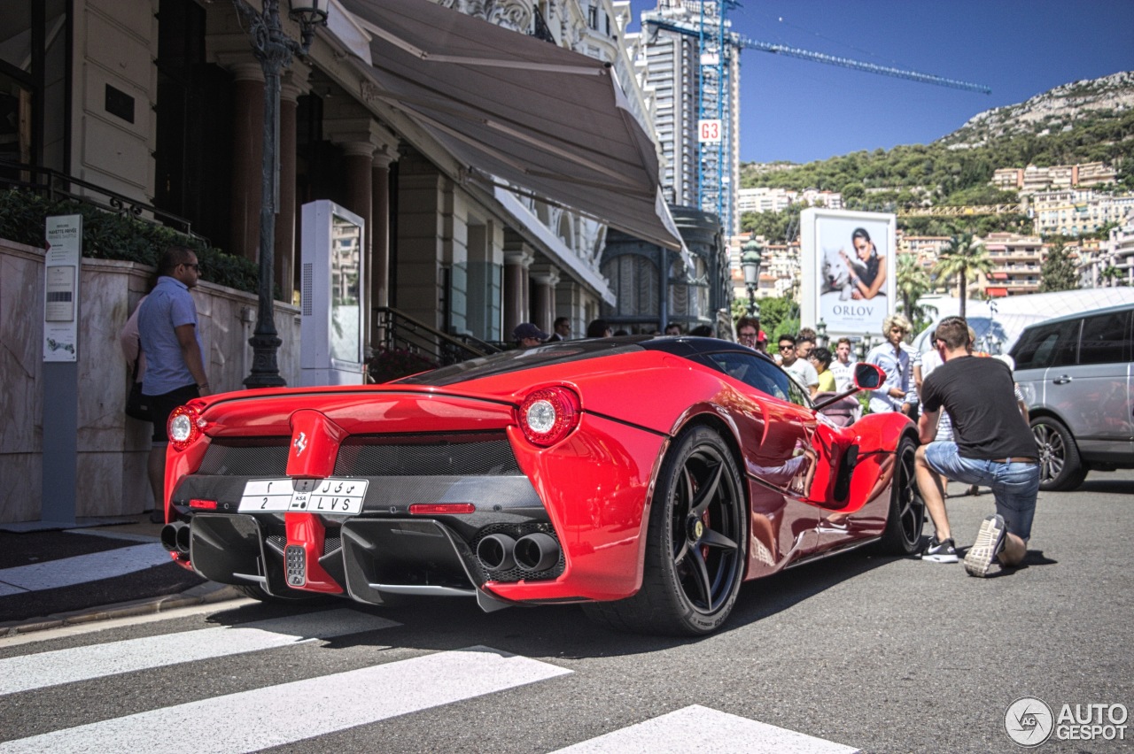 Ferrari LaFerrari