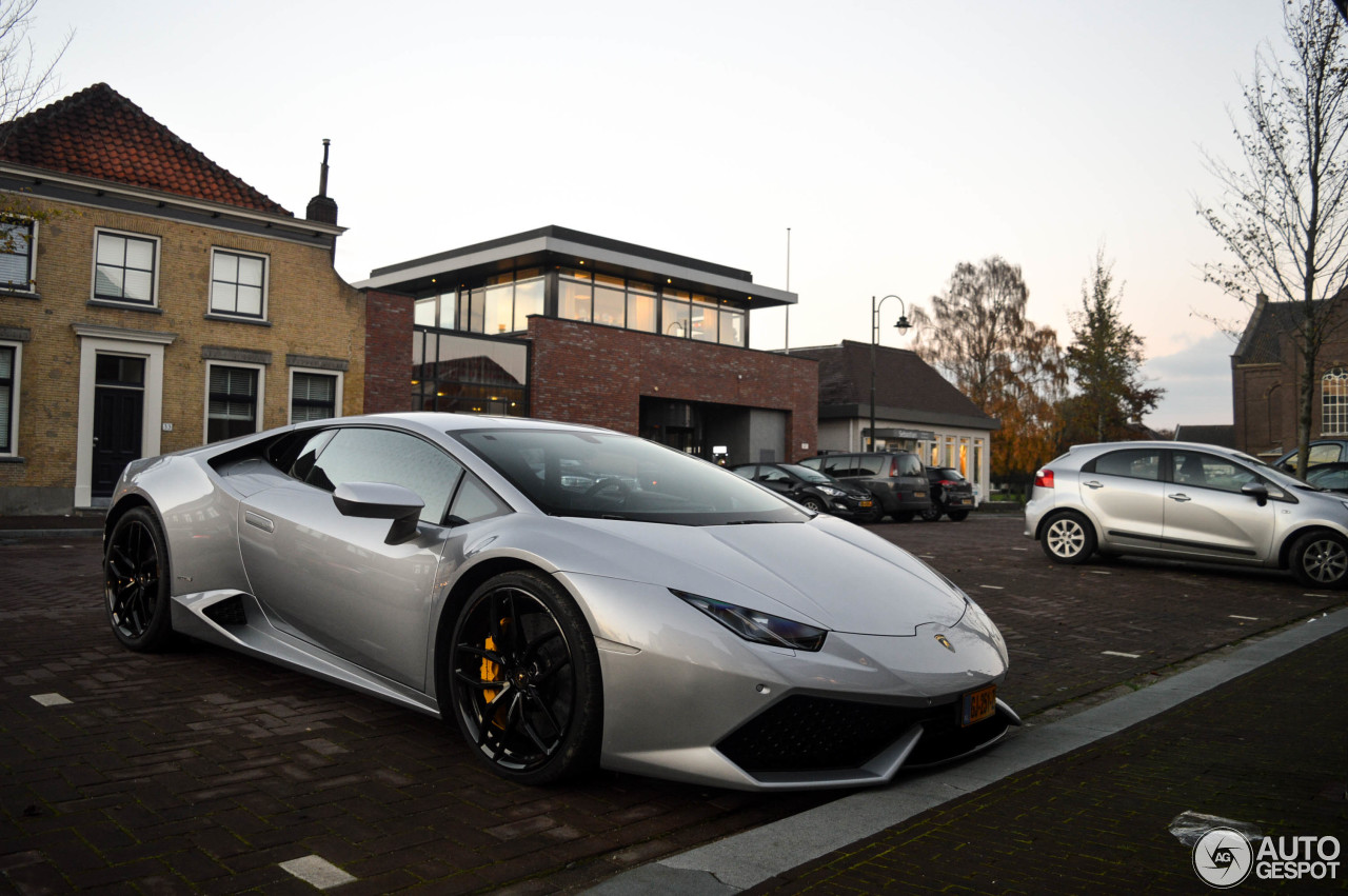 Lamborghini Huracán LP610-4