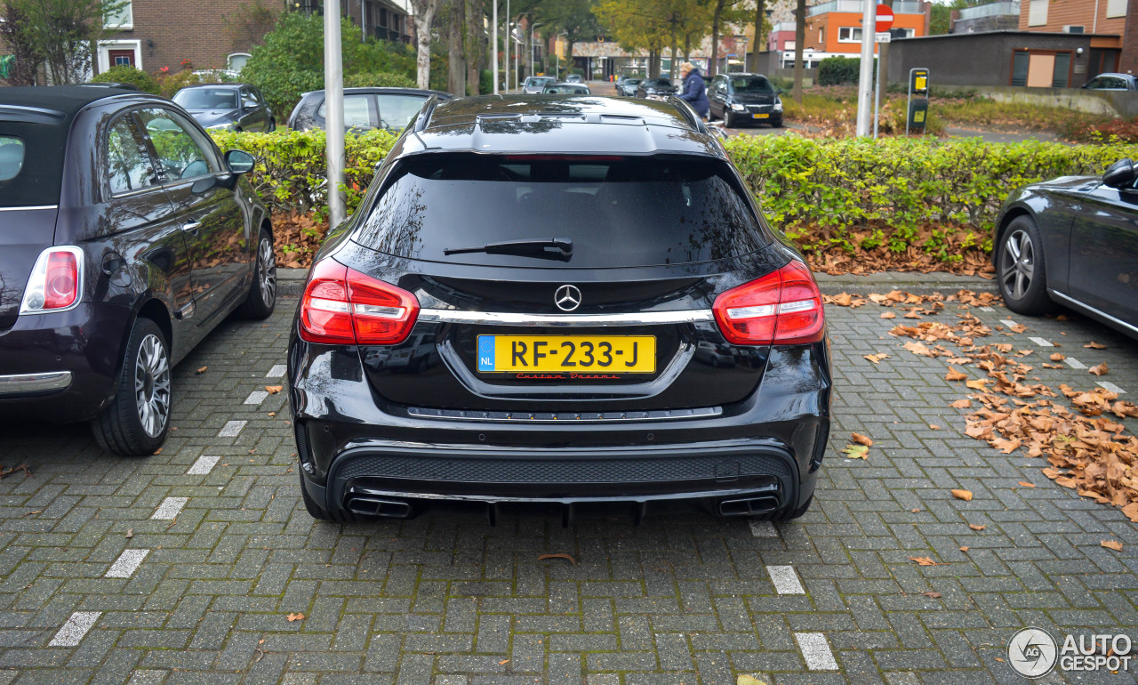 Mercedes-Benz GLA 45 AMG X156