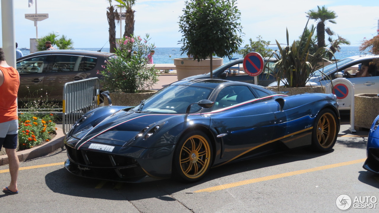 Pagani Huayra