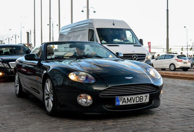 Aston Martin DB7 Vantage Volante