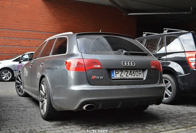 Audi RS6 Avant C6