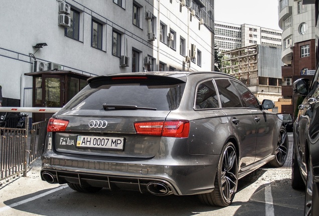 Audi RS6 Avant C7