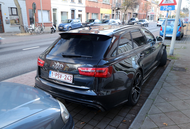 Audi RS6 Avant C7