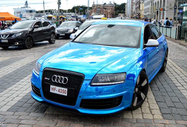 Audi RS6 Sedan C6