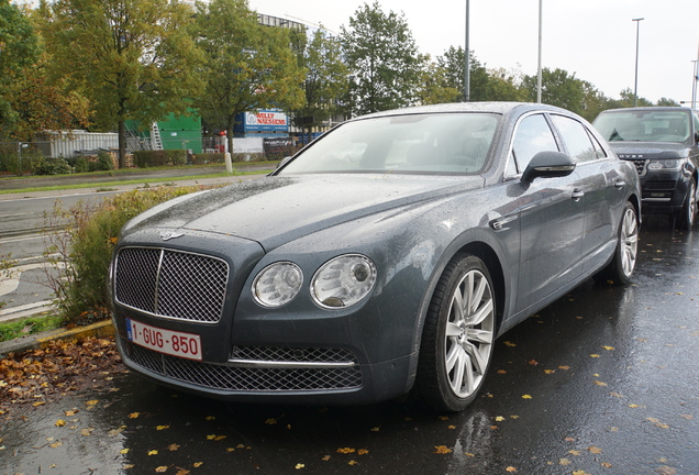 Bentley Flying Spur W12