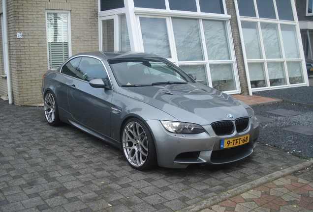 BMW M3 E93 Cabriolet