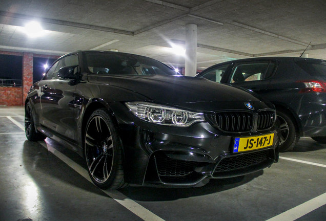 BMW M4 F83 Convertible