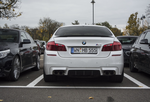 BMW M5 F10 2014 Performance Edition