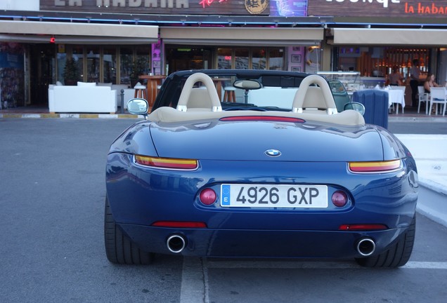 BMW Z8