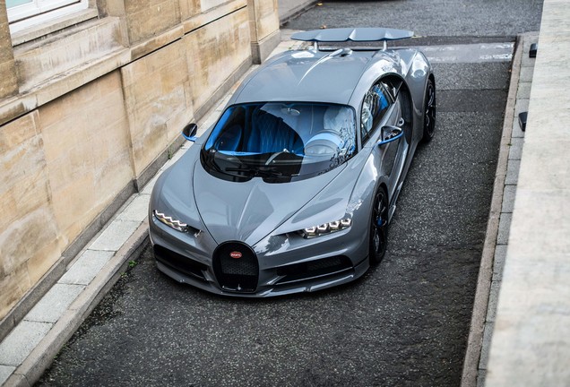 Bugatti Chiron