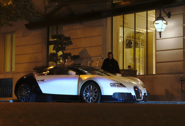 Bugatti Veyron 16.4