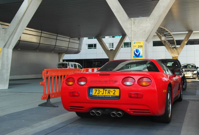 Chevrolet Corvette C5