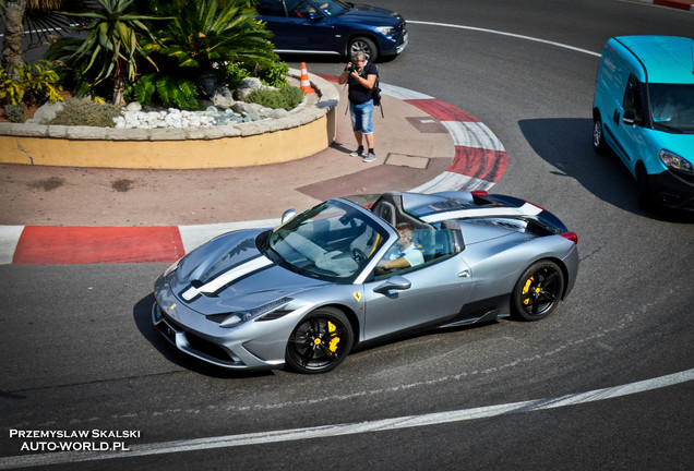 Ferrari 458 Speciale A