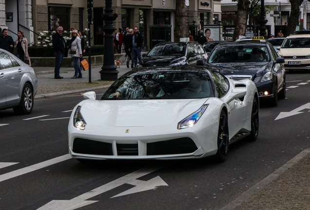 Ferrari 488 GTB