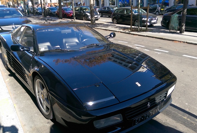 Ferrari 512 TR