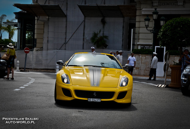 Ferrari 599 GTO