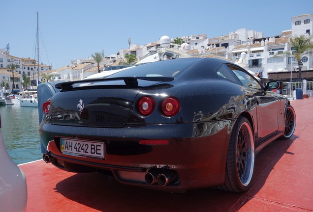 Ferrari 612 Scaglietti Hamann