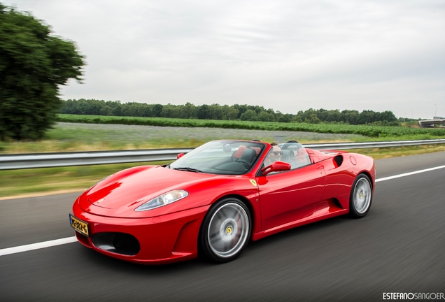 Ferrari F430 Spider