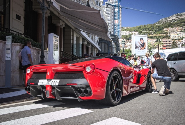 Ferrari LaFerrari