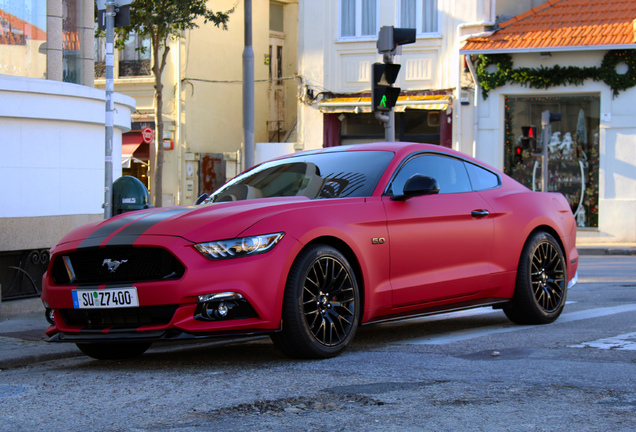 Ford Mustang GT 2015