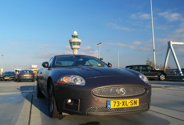 Jaguar XKR 2006