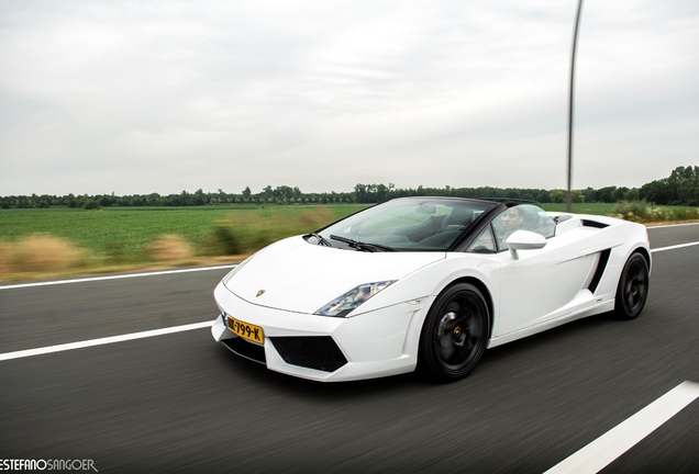 Lamborghini Gallardo LP560-4 Spyder