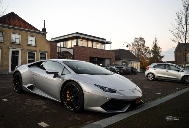 Lamborghini Huracán LP610-4