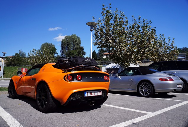 Lotus Elise S2 S