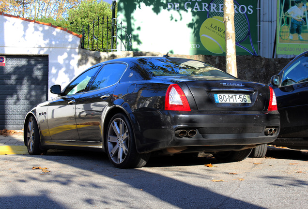 Maserati Quattroporte S Executive GT