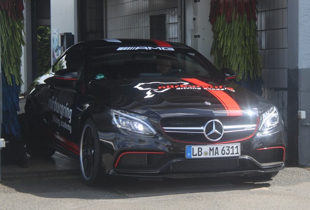 Mercedes-AMG C 63 S Coupé C205 Edition 1