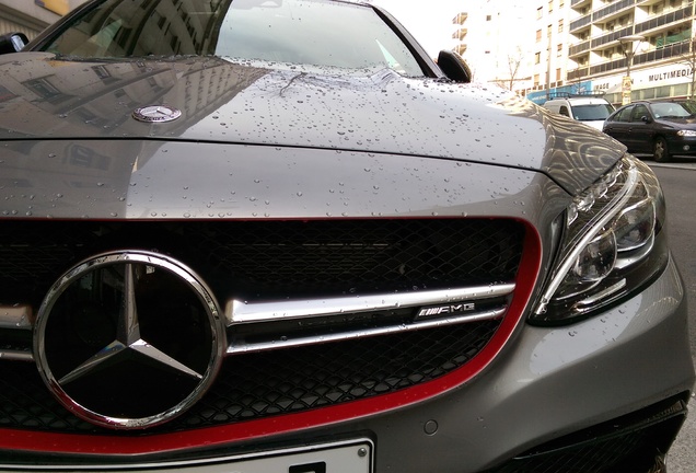 Mercedes-AMG C 63 W205 Edition 1