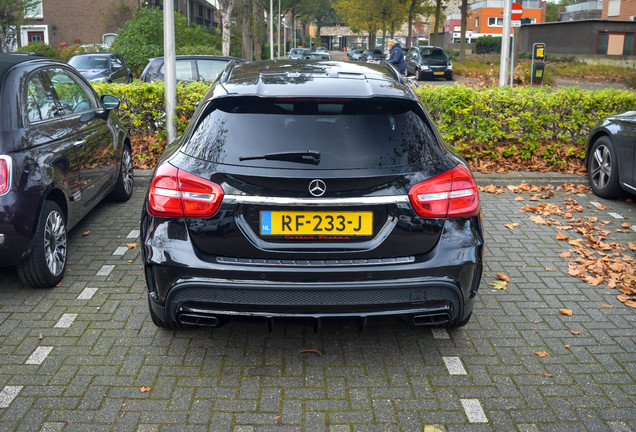 Mercedes-Benz GLA 45 AMG X156