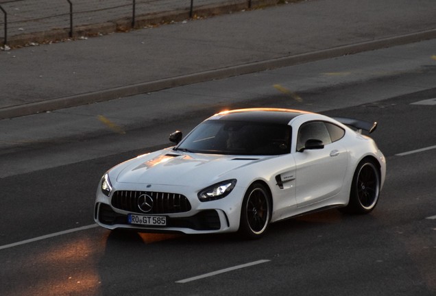 Mercedes-AMG GT R C190