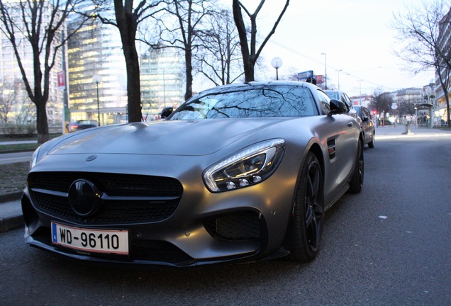 Mercedes-AMG GT S C190